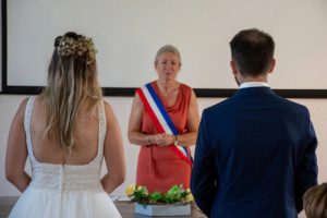 Photo cérémonie mariage