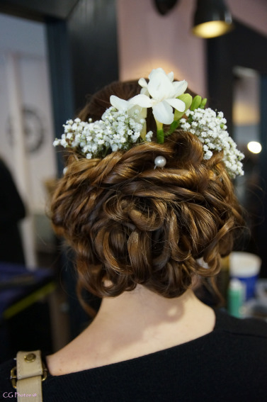 Mariage préparatif