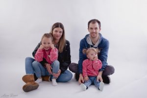 Shooting famille extérieur