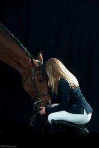 Shooting thème cheval