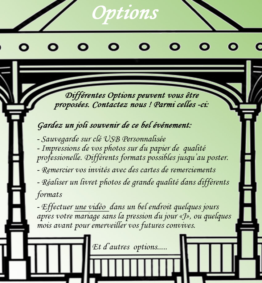 Taris Option photos et vidéos