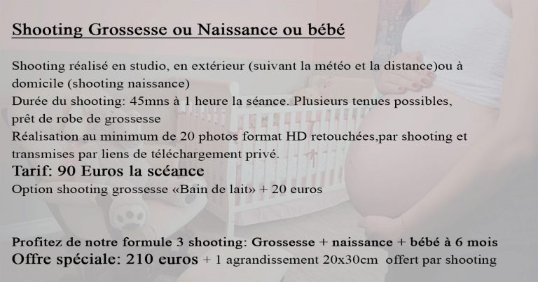 Tarif-grossesse-naissance-bébé